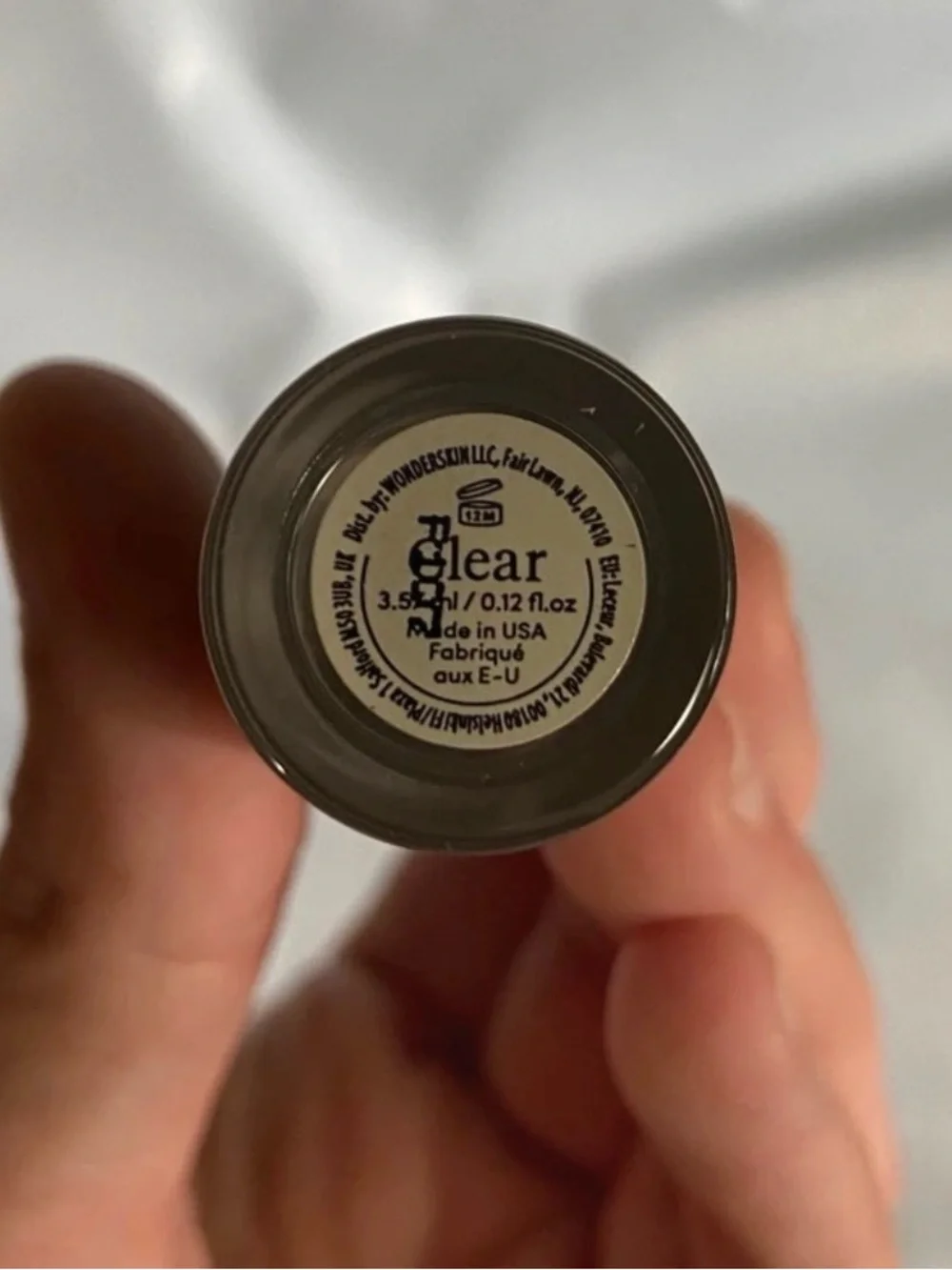 Wonderskin Plumping Gloss